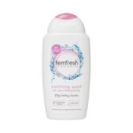 Femfresh Soothing Wash with Cranberry & Probiotics Extracts (pH & Microbiome Balanced)