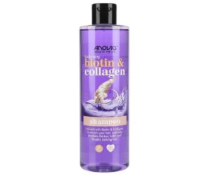 Anovia Thickening Biotin & Collagen Shampoo