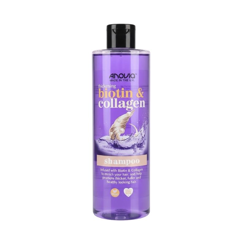 Anovia Thickening Biotin & Collagen Shampoo