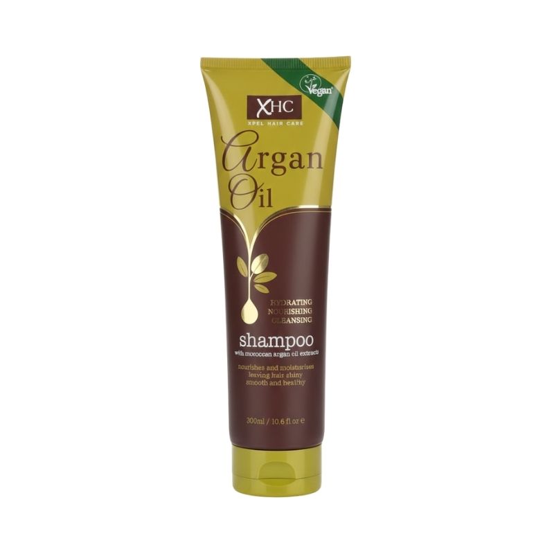XHC Argan Oil Shampoo (with Moroccan Argan Oil Extract) – 300 mL
