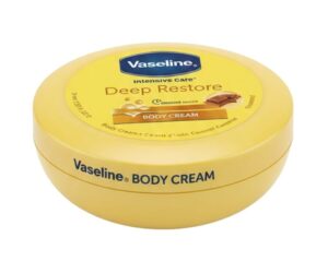 Vaseline Intensive Care Deep Restore Body Cream