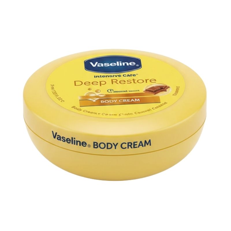 Vaseline Intensive Care Deep Restore Body Cream