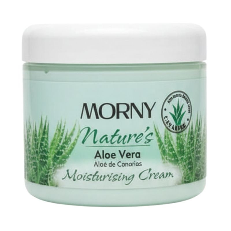 Morny Nature’s Aloe Vera Moisturising Cream (Aloe de Canarias)