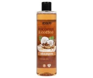 Anovia Hair Stimulator Coconut & Coffee Shampoo (Made in the U.K.) – Vegan
