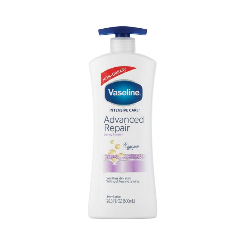 Vaseline Intensive Care Essential Healing Body Lotion (400ml)