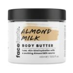 Face Facts Almond Milk Body Butter, 400 mL (13.53 fl oz)