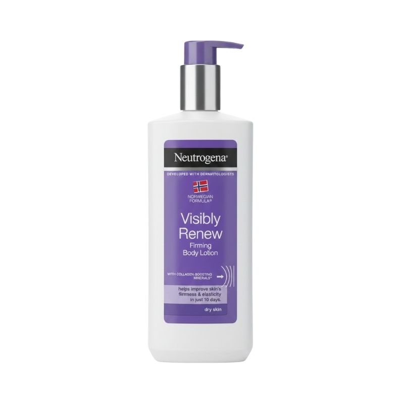 Neutrogena Norwegian Formula Visibly Renew Firming Body Lotion (for Dry Skin)