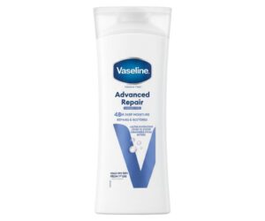 Vaseline Intensive Care Advanced Repair Body Lotion – Fragrance Free (400ml)