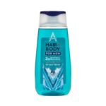 Astonish For Men Hair + Body 2‑in‑1 Shower + Shampoo – Ocean Fresh