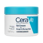 CeraVe SA Cream for Rough & Bumpy Skin (Salicylic Acid) – 12 oz / 340 g