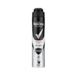 Rexona Men MotionSense™ Protection Active+ Anti Trace Anti‑Perspirant Deodorant Spray – 48h Antibacterial Odour Protection