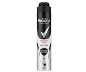 Rexona Men MotionSense™ Protection Active+ Anti Trace Anti‑Perspirant Deodorant Spray – 48h Antibacterial Odour Protection