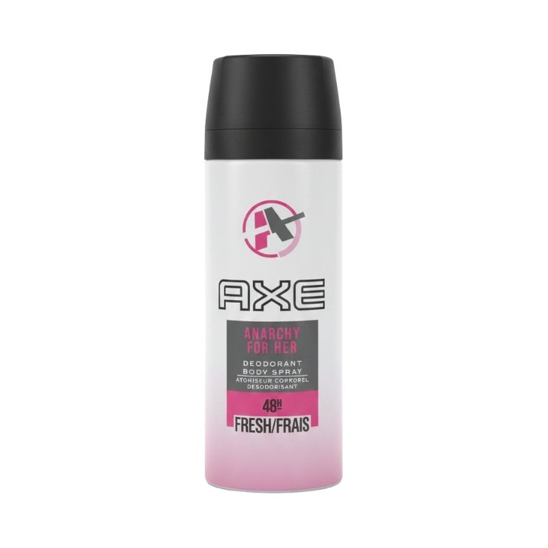 AXE Anarchy For Her Deodorant Body Spray – 48H Fresh