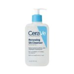 CeraVe Renewing SA Cleanser (with Salicylic Acid) – 237 mL / 8 fl oz pump