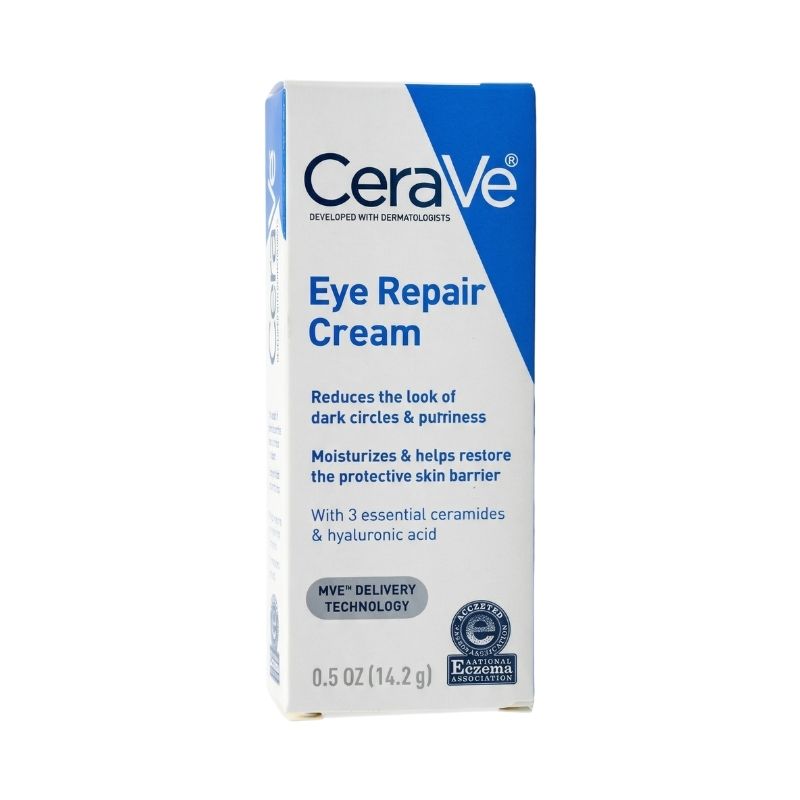 CeraVe Eye Repair Cream, 0.5 oz / 14.2 g