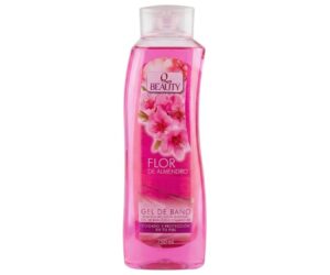 Q Beauty Flor de Almendro Gel de Baño (Almond Blossom Bath Gel), 750 ml