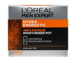 L’Oréal Paris Triple Active Multi‑Protection Moisturiser Day – Dry & Sensitive Skin (24H Hydration)