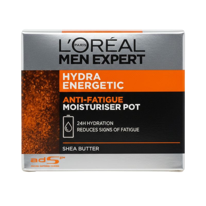 L’Oréal Paris Triple Active Multi‑Protection Moisturiser Day – Dry & Sensitive Skin (24H Hydration)