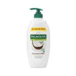 Palmolive Naturals Coconut & Milk Shower Cream – XL Value Pack