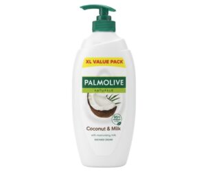 Palmolive Naturals Coconut & Milk Shower Cream – XL Value Pack