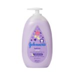 Johnson’s Bedtime Baby Lotion with NaturalCalm™ Essences – 500 ml Pump