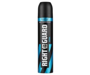 Right Guard Cool Anti‑Perspirant Deodorant Spray – 48 Hours Protection with Odour Block Technology