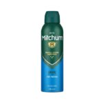 Mitchum Men Ice Fresh Anti‑Perspirant & Deodorant Spray – Triple Odor Defense, 48HR Protection (200 ml)