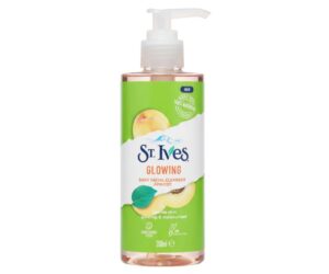 St. Ives Glowing Daily Facial Cleanser – Apricot (200 ml)