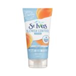 St. Ives Blemish Control Apricot Scrub – 2% Salicylic Acid, Ceramide‑Supporting Formula (150 ml)