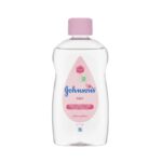 Johnson’s Baby Oil – Classic (0% Parabens, Dyes & Phthalates) – 500 ml