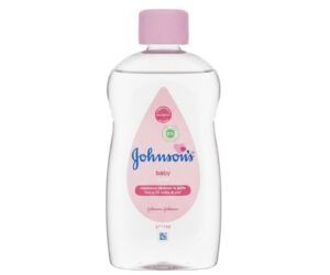 Johnson’s Baby Oil – Classic (0% Parabens, Dyes & Phthalates) – 500 ml
