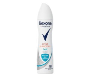Rexona Active Protection+ Fresh Anti‑Perspirant Deodorant Aerosol with MotionSense™ – Antibacterial Odour Protection, 48h
