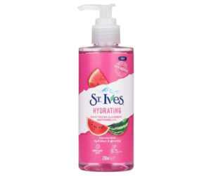St. Ives Hydrating Daily Facial Cleanser – Watermelon (200 ml)