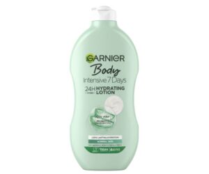 Garnier Body Intensive 7 Days 24h Hydrating Lotion Aloe Vera for Normal Skin
