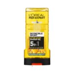 L’Oréal Men Expert Invincible Sport 5‑in‑1 After Sport Shower Gel
