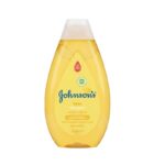 Johnson’s Baby Shampoo – Pure & Gentle Daily Care (No More Tears®, 0% Parabens/Sulphates/Dyes) – 500 ml