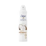 Dove Nourishing Secrets Restoring Ritual Anti‑Perspirant Deodorant Spray – Coconut & Jasmine Flower Scent, 48h Protection