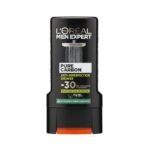 L’Oréal Men Expert Pure Carbon Anti‑Imperfection Shower Gel – Purifying Oak Charcoa