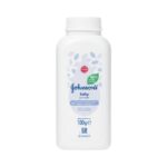 Johnson’s Baby Powder – 99% Naturally Derived Powder (100 g)