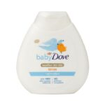 Baby Dove Sensitive Skin Care Rich Moisture Lotion – with 100% Skin‑Natural Nutrients