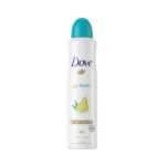 Dove Go Fresh Cucumber & Green Tea Scent Antiperspirant Deodorant Aerosol – 48h Protection