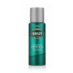 BRUT Original Deodorant Spray – Long‑Lasting Effect