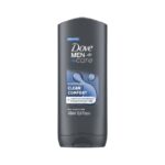 Dove Men+Care Hydrating Clean Comfort Body, Face & Hair Wash – 400ml