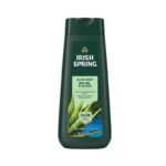 Irish Spring Aloe Mist Body Wash (24HR Fresh), 20 fl oz / 591 mL