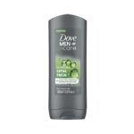 Dove Men+Care Refreshing Extra Fresh 3-in-1 Body, Face & Hair Wash – 400ml