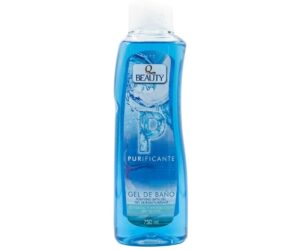 QBeauty Purificante Gel de Baño (Purifying Bath Gel), 750 ml