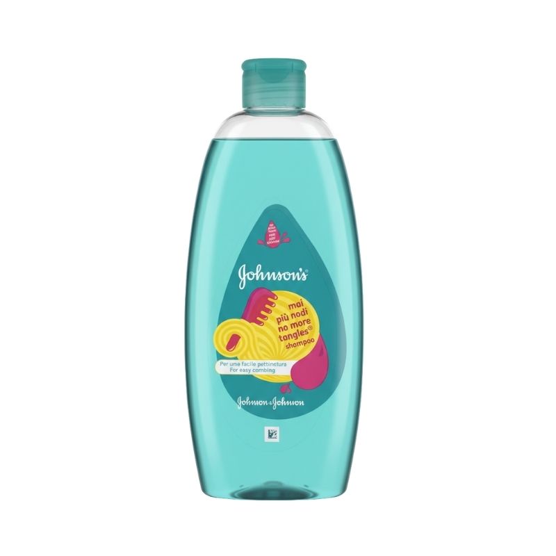 Johnson’s No More Tangles™ Kids Shampoo – For Easy Combing