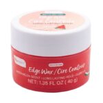 Edge Wax (Cire Contour) – Watermelon Scent, Biotin‑Infused, Long‑Lasting Hold (1.35 fl oz / 40 g)