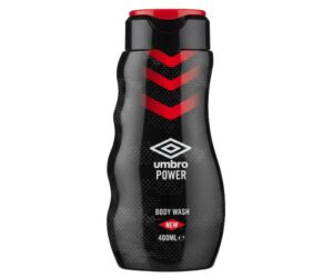 Umbro Power Body Wash – 400 ml