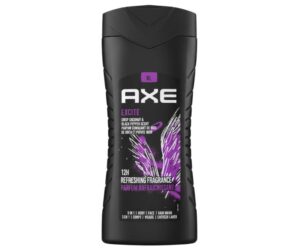 AXE Excite 3-in-1 Shower Gel – Crisp Coconut & Black Pepper Scent (XL Size)